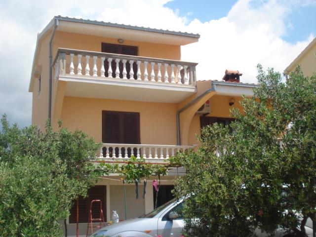 Apartments Zdenka Rogoznica  Exterior photo